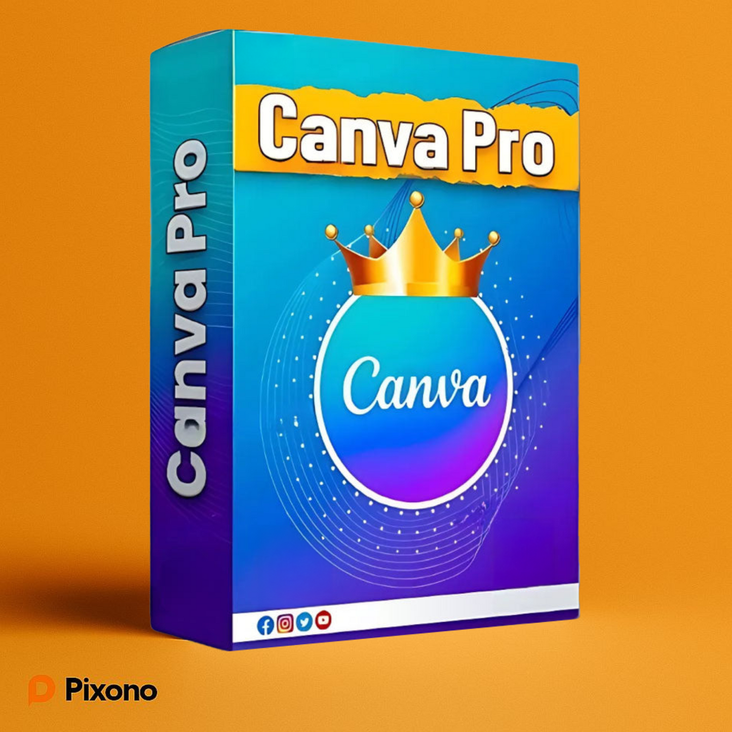 Canva Pro Lifetime Access β No Subscription, Full Premium Features